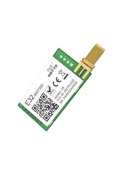 Ebyte E32-900t30d 868mhz 8km 30dbm Lora Kablosuz Haberleşme