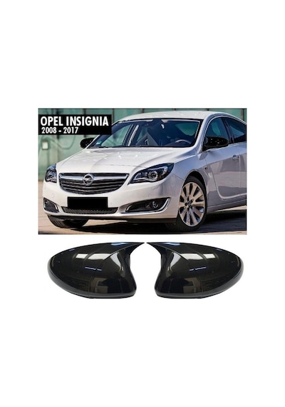 Onkar Ayna Kapağı Yarasa Opel Insignia A-a Fl 2008-2017 208-027-008
