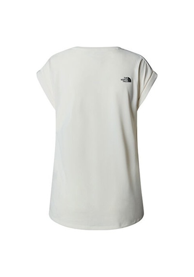 The North Face W Tanken Tank - Eu Kadın Outdoor Tişörtü Nf0a8bs2qlı1 Bej