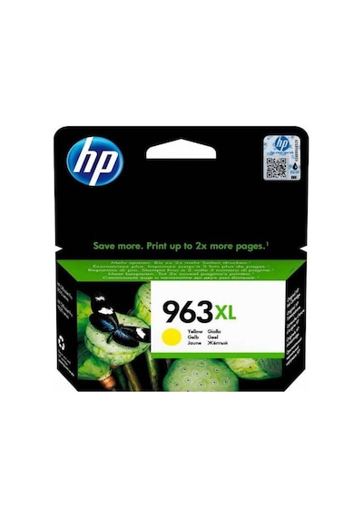 Hp 963Xl 4 Renkli Mürekkep Kartuş Seti Hp9010 9020