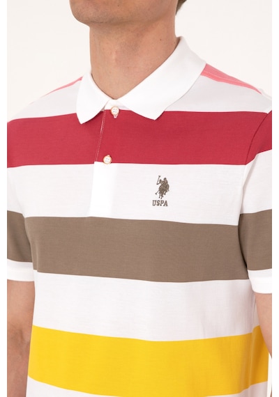 U.s. Polo Assn. Erkek Vizon Tişört 50299945-vr052 Vizon U.s. Polo Assn. Erkek Vizon Tişört 50299945-vr052 Vizon