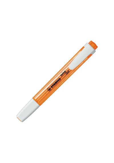 Swing Cool - Fosforlu Kalem - Turuncu 103 Ivory
