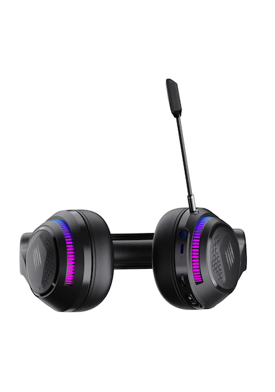 Mad Catz P.ı.l.o.t. Pro Çift Kablosuz Rgb Gaming Kulaklık 50 Mm, 2.4 Ghz + Bluetooth, 60 Saate Kadar Pil, 3.5 Mm Aux