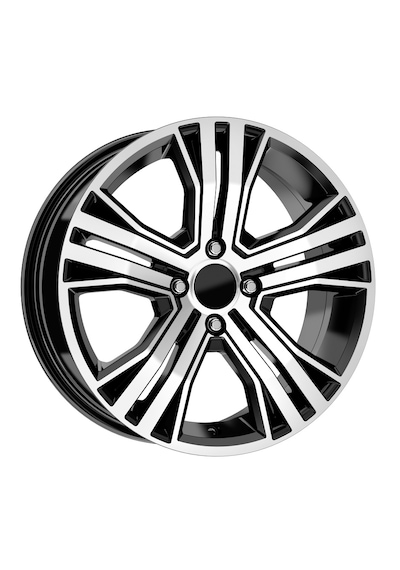 Renault Uyumlu Jant Dy1616 6.5x16 4x100 Et-35 60.1 Bd 4 Adet