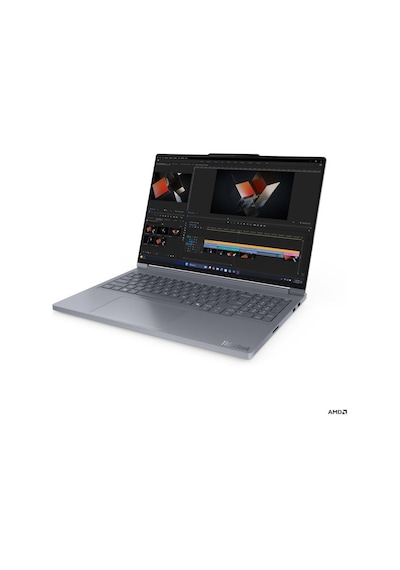 Lenovo ThinkBook Gen 6 IRL 21U00013TX-ATL8 64 GB 2 TB NVMe SSD 8 GB RTX5060 16" Free Dos Dizüstü Bilgisayar
