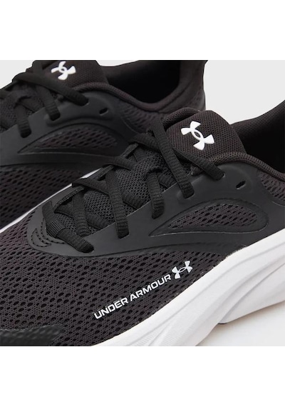 Under Armour Rogue 6 Erkek Çocuk Siyah Koşu Ayakkabısı