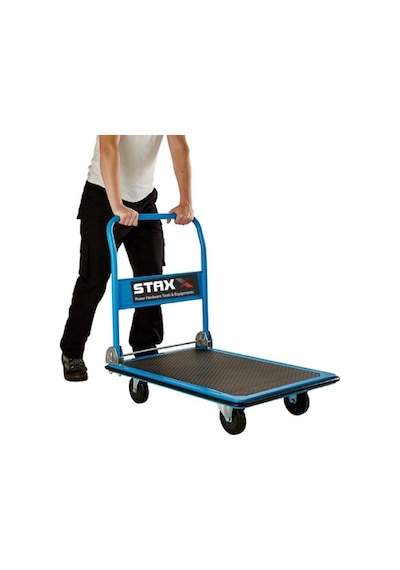 Staxx Power 300kg Koli Yük Paket Taşıma El Arabası 300kg