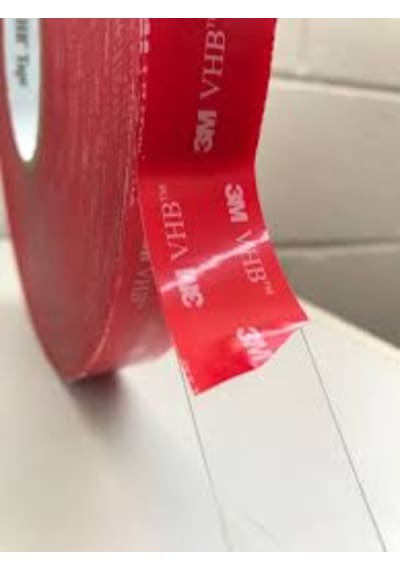3M 4910 F Çift Taraflı Şeffaf Vhb Bant 33Mt (334978293)