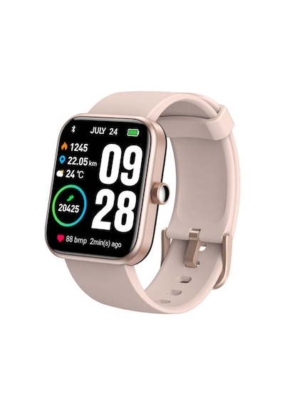 Tozo S2 Su Geçirmez Fitness Oksijen & Nabız Ölçebilen Akıllı Saat 44 Mm (İthalatçı Garantili)