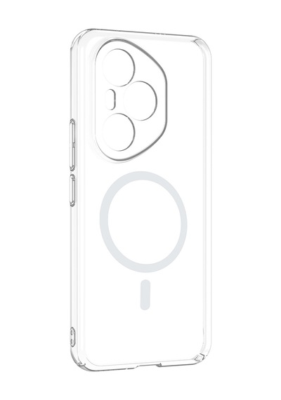 Honor 400 Pro Kamera Korumalı M-safe Şarj Özellikli Şeffaf Mkst London Silikon Kapak - Şeffaf Şeffaf Honor 400 Pro Kamera Korumalı M-safe Şarj Özellikli Şeffaf Mkst London Silikon Kapak - Şeffaf Şeffaf