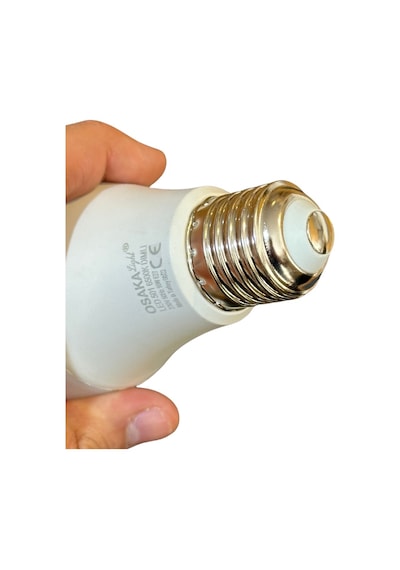 Osaka 10w 75w 6500k Beyaz Işık E27 Duylu Dim Edilebilir Led Ampul