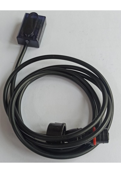 Stecell AC220V DC6V Otamatik Akıllı Plastik Fotoselli Batarya Aksesuarı