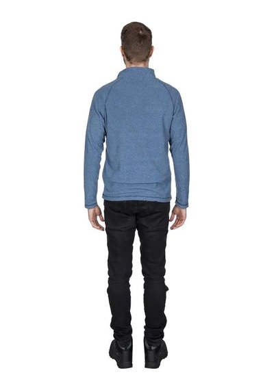 Trespass Maflmfn20001 Keynote - Male Fleece At100 Navy Erkek Polar 001