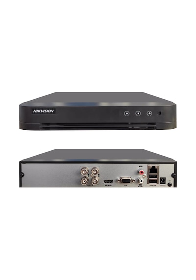 Hikvision DS-7204HGHI-K1 4 Kanal Hd-Tvi Dvr Kayıt Cihazı