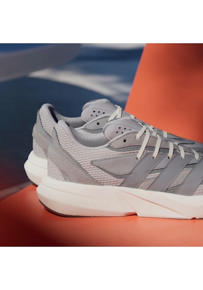 Adidas Lightblaze Erkek Günlük Spor Ayakkabı C-adııh8607e10a00 Gri