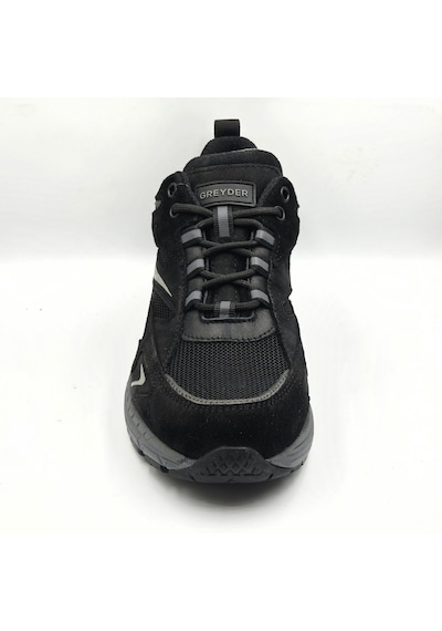 Greyder 17781 6k Siyah Unisex Outdoor Su Geçirmez Ayakkabı