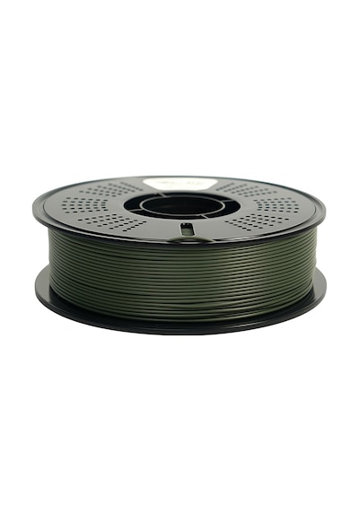 R3d Pla+ Filament Koyu Yeşil