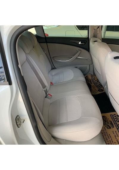Kdesign Citroen C5 Araca Özel Oto Koltuk Kılıfı