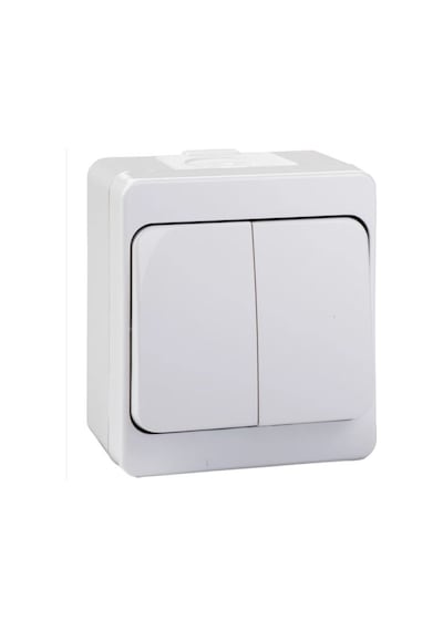 Schneider Nemliyer Komütatör. Beyaz. Nml0300121