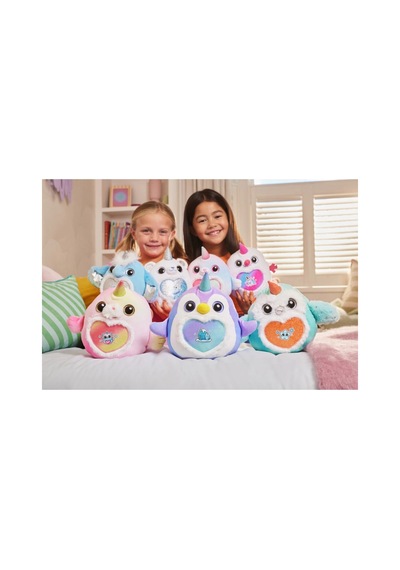 Rainbocorn Frozen Eggzania