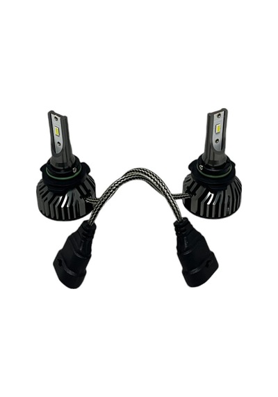 Niken Led Xenon Pro Serisi 9006 Hb4 Far Ampulü 2'li Takım