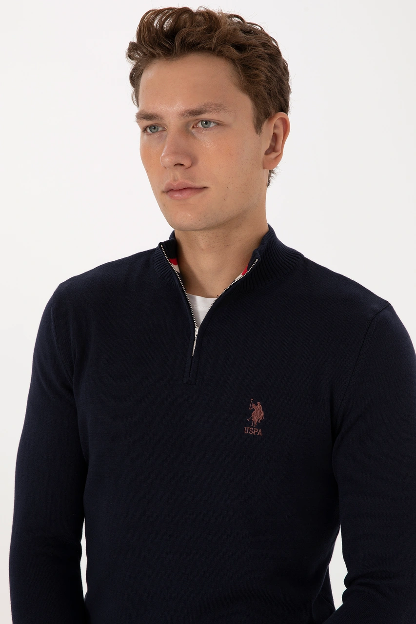 U.s. Polo Assn. Erkek Lacivert Kazak /triko 50315823-vr033 Lacivert U.s. Polo Assn. Erkek Lacivert Kazak /triko 50315823-vr033 Lacivert