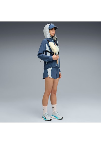Puma Velocıty Kadın Dokuma Koşu Ceketi 526584 80 Mavi