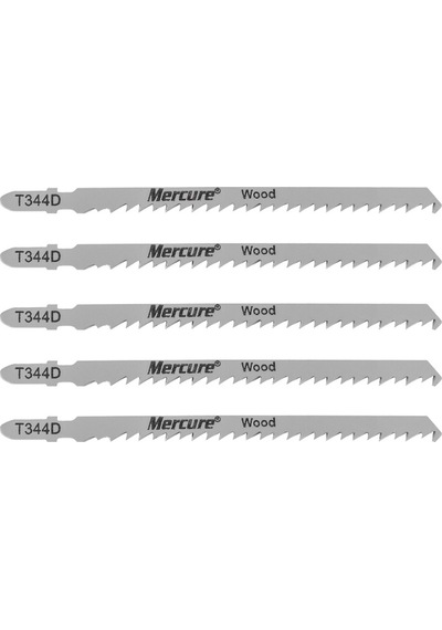 Mercure T344D 132Mm Dekupaj Testere Bıçağı