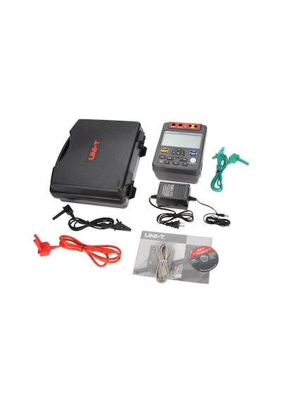 Unit Ut 513A Izolayon Test Cihazı 5000V Ut513A Ut-513A