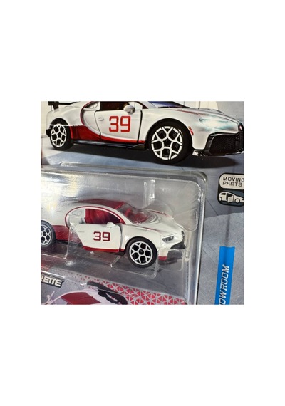 Deluxe Showroom Serisi Bugatti Chiron Pur Sport Model Araba