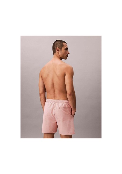 Calvin Klein Jeans Medıum Drawstrıng Erkek Mayo Lv00n610403tp Pembe