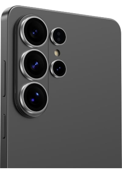 Galaxy S26 Ultra Uyumlu Benks Ar Glass Warrior Cam Kamera Lens Koruyucu Gümüş