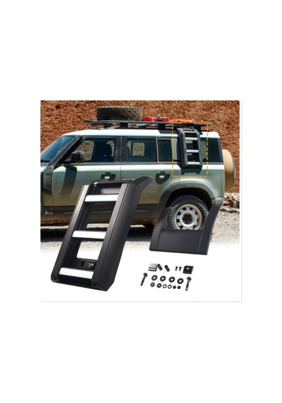 Defender 2020+ Yan Merdiven