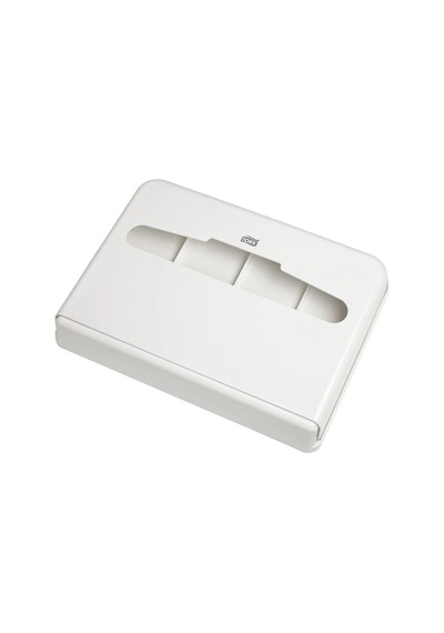 Tork 344080 Klozet Kapağı Örtüsü Dispanseri Beyaz Beyaz