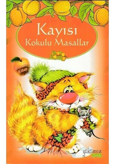 Kayısı Kokulu   Masallar