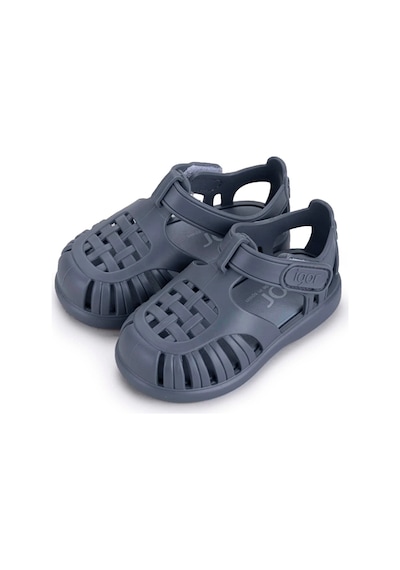 İgor Unisex Çocuk Sandalet S10271 Mavi - Lacivert
