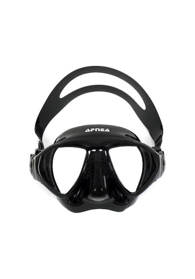 Apnea M724 Spearo Black Maske Siyah