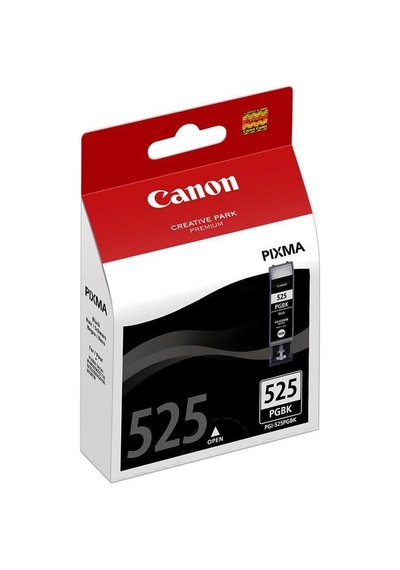 Canon Pgı 525Pgbk Black Siyah Mürekkep Kartuş Mx715 885 895 Mg515