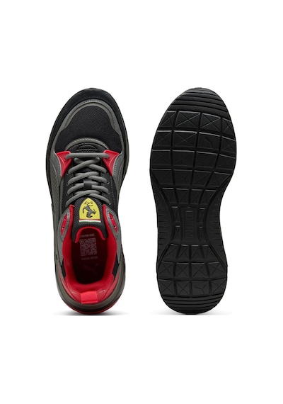 Puma 30876204 Ferrari Trinity 2 Unisex Günlük Spor Ayakkabı Siyah