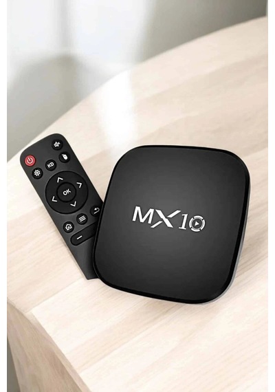 Mey Najmaddin Tv Box Hd Çözünürlüklü 4 Çekirdekli 8 Gb Dahili Hafıza Android Uyumlu Najmaddin