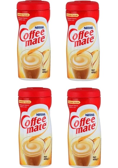 Nestle Coffee Mate Kahve Kreması 4 x 400 G