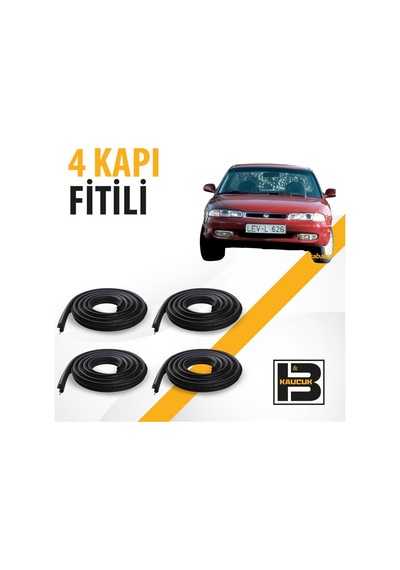 Mazda 626 Hatchback 1992-1999 4 Kapı Fitili Bm01205