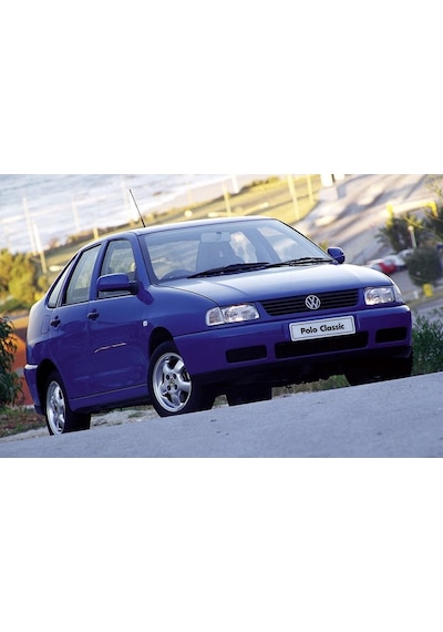 VW Polo Classic 2000-02 Ön Koltuk Sırt Yatırma Tekeri 1J0881671F