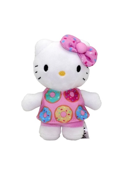 Hkt24000 Hello Kitty 14 Cm Kokulu Sürpriz Pelüş 26383 Çok Renkli