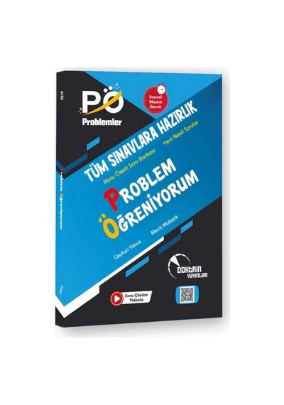 Doktrin Yayınları Temelden Problem Öğreniyorum Pö Soru Bankası
