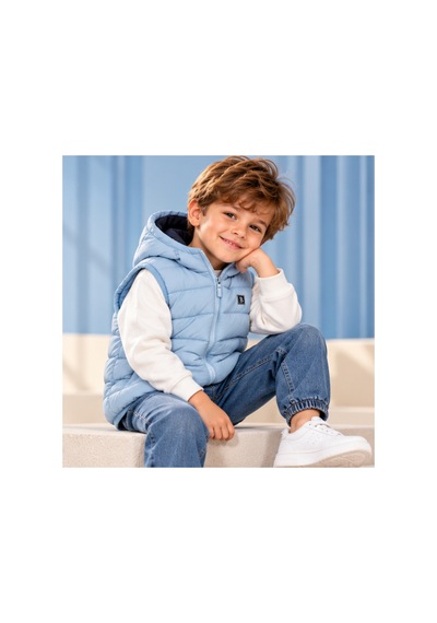 Maxx Kleın Mavi Erkek Çocuk Kapüşonlu Şişme Yelek Fermuarlı Kapitone Desenli Günlük Mevsimlik Dış Giyim 12 Ay 18 Ay 2 3 4 6 8 Yaş Maxx Kleın Mavi Erkek Çocuk Kapüşonlu Şişme Yelek Fermuarlı Kapitone Desenli Günlük Mevsimlik Dış Giyim 12 Ay 18 Ay 2 3 4 6 8 Yaş