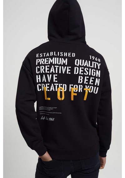 Loft Erkek Sweatshirt Lf2034913