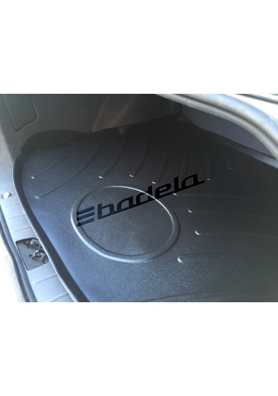2012 Volvo S40 Bagaj Havuzu Araca Özel 3d Badela Marka