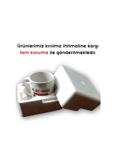 Tekken Noltajli Temalı Baskılı Kişiye Özel Kupa Bardak - Sevgiliye Arkadaşa Hediye Beyaz