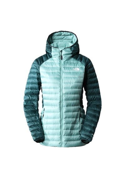 The North Face Bettaforca LT Down Mont Kadın Mavi Yeşil